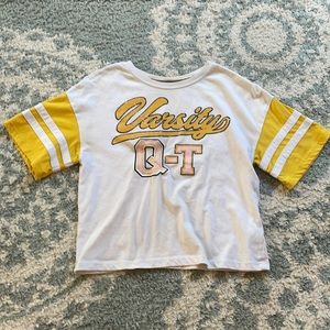 A very good quality shirt hasn’t been worn much